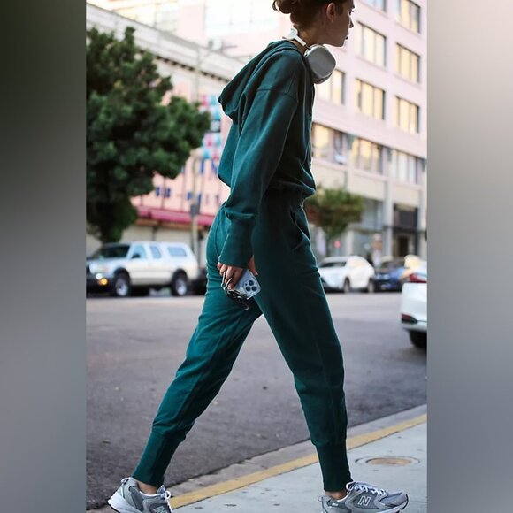 Free People Movement Training Day Jumpsuit NWOT - Picture 2 of 9